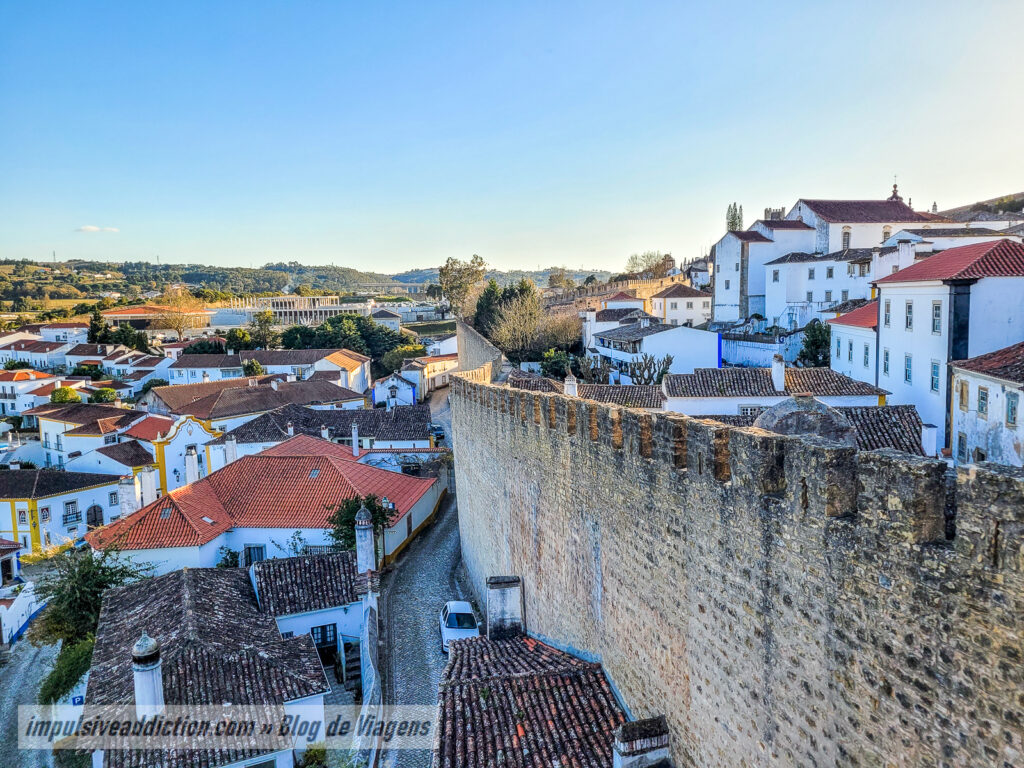Muralhas da Vila Medieval de Óbidos