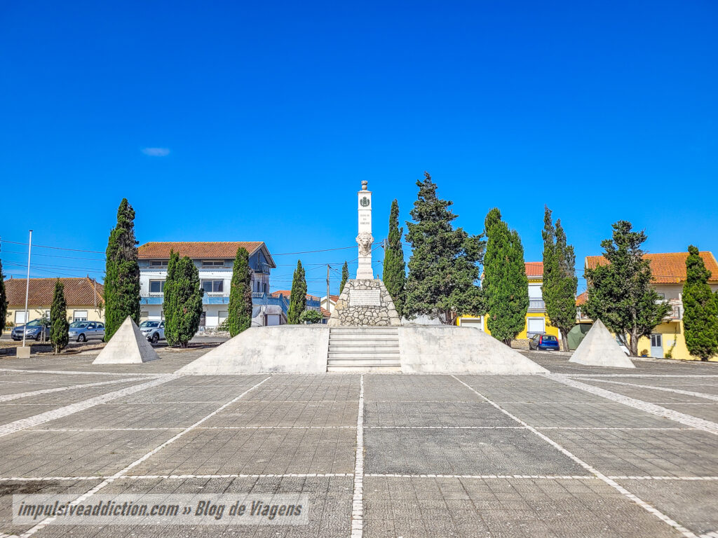 Monumento Comemorativo da Batalha do Vimeiro