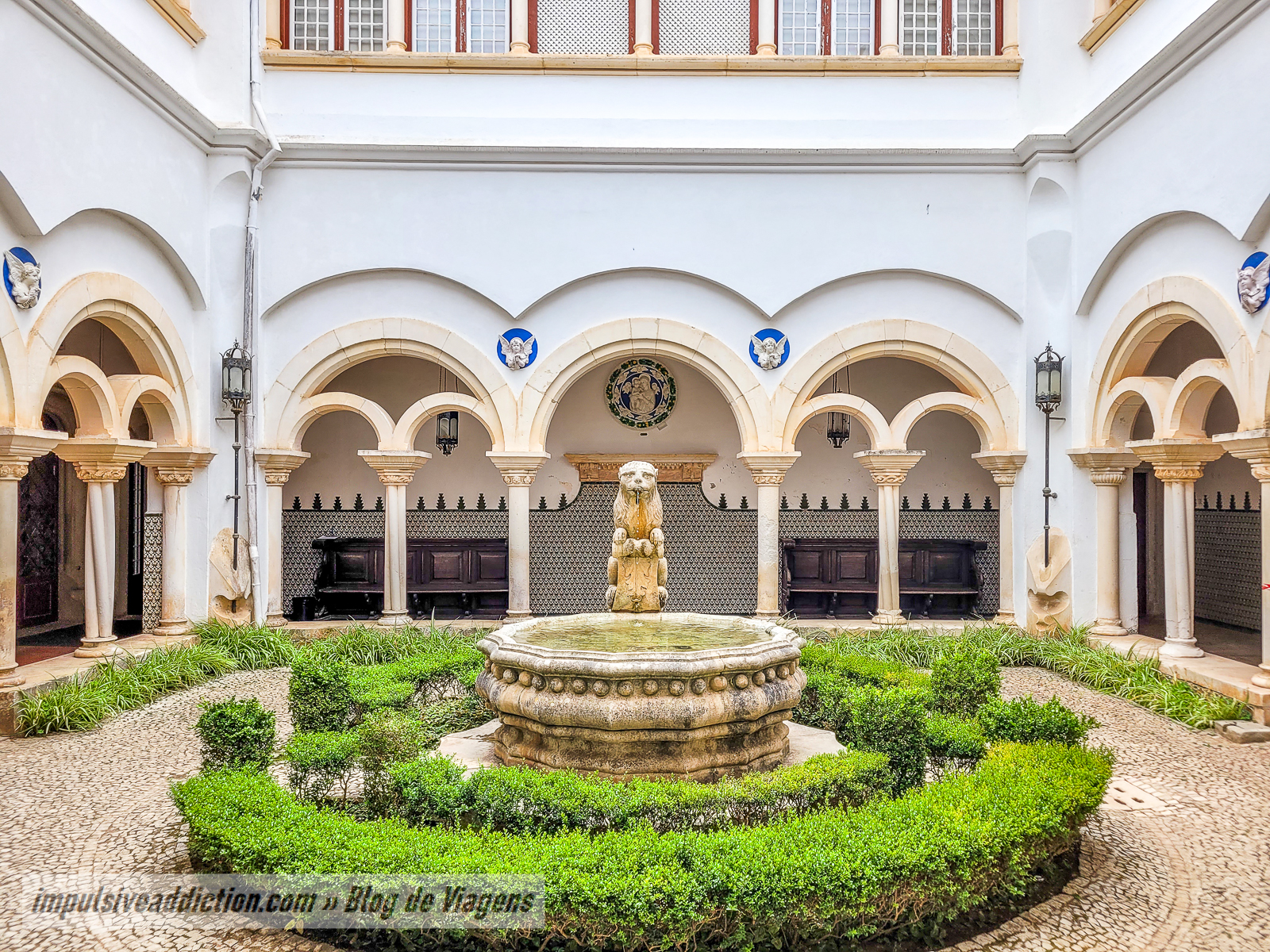Museu Condes de Castro Guimarães