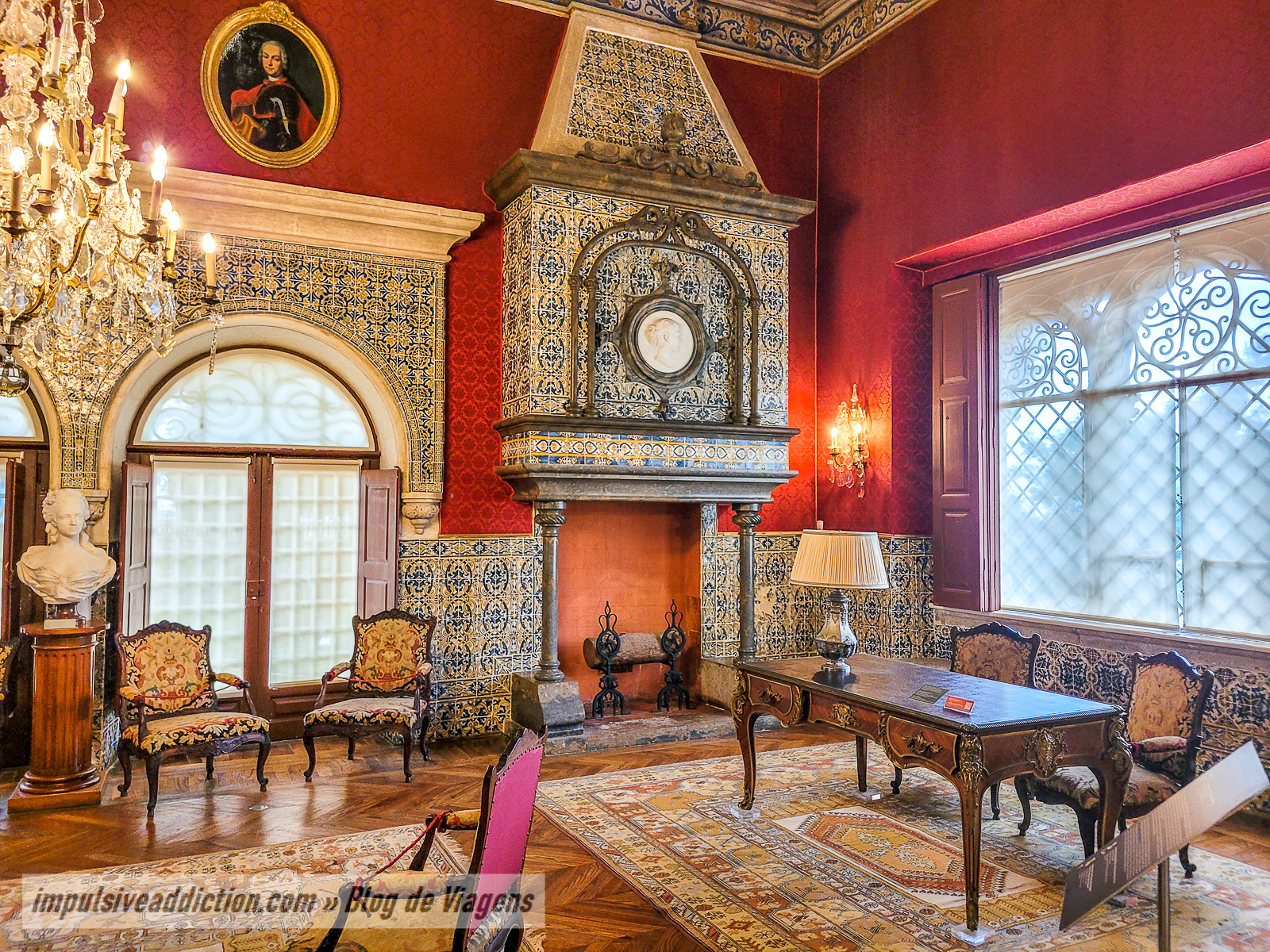 Museu Condes de Castro Guimarães