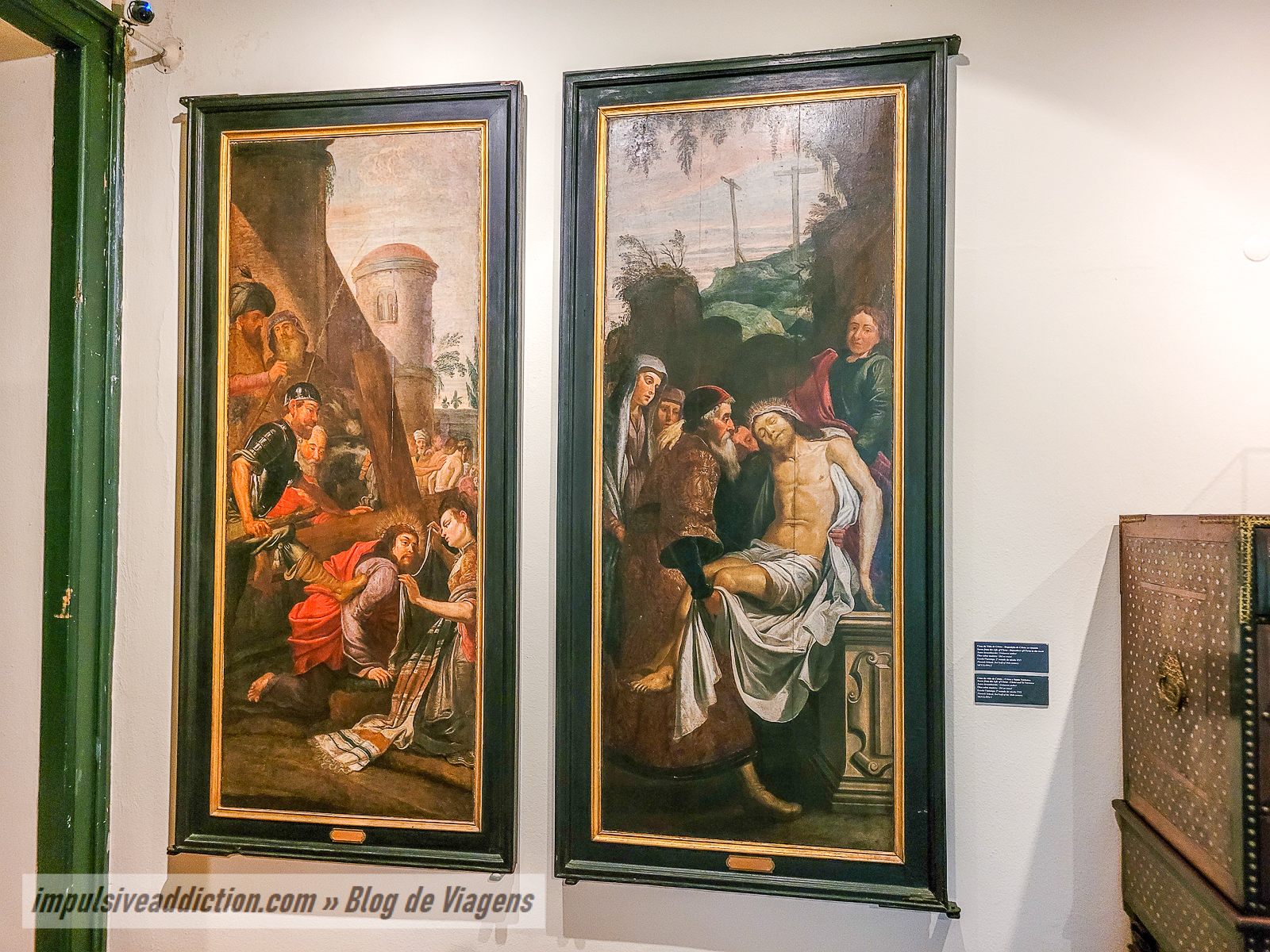 Museu Condes de Castro Guimarães