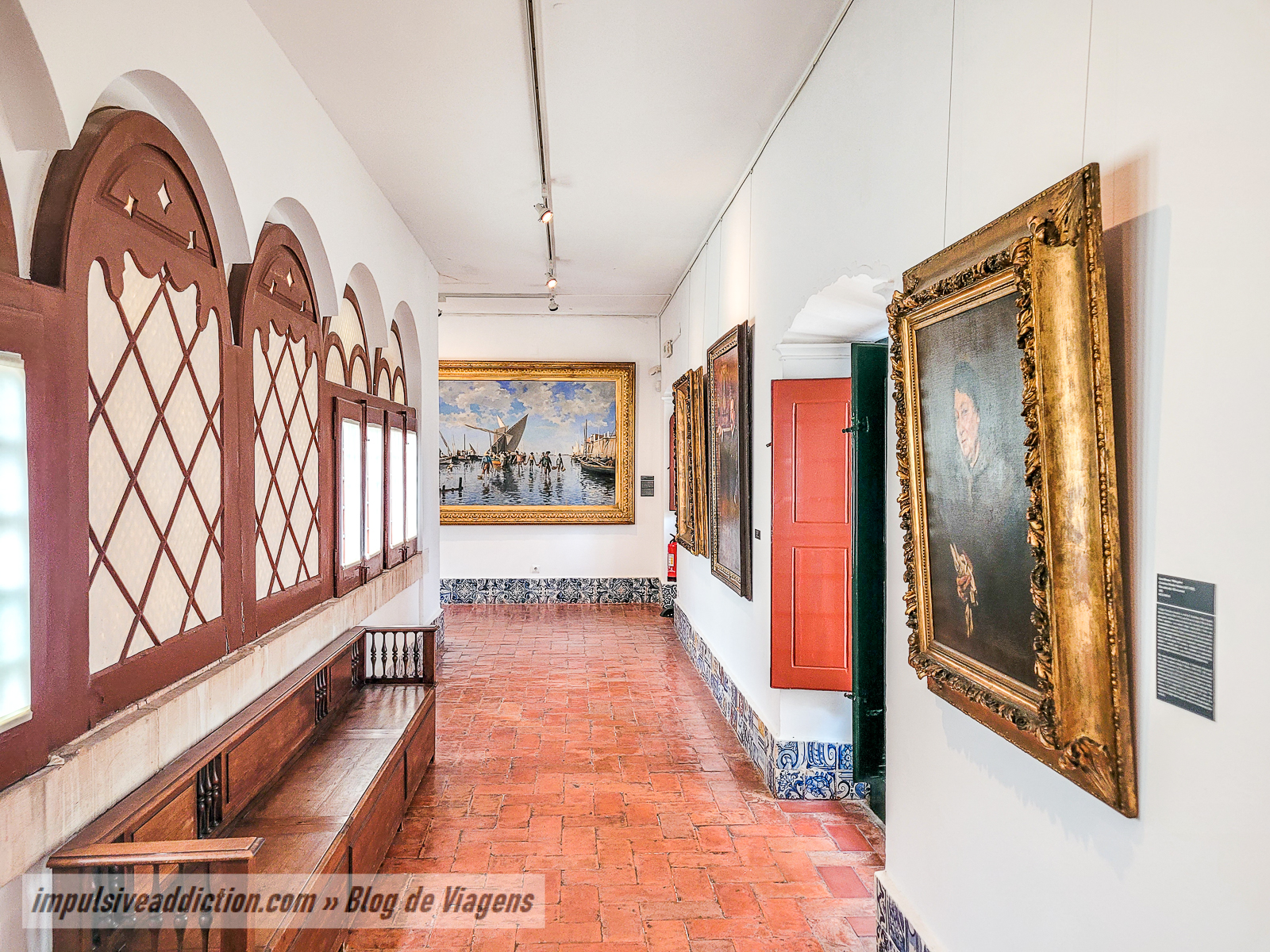 Museu Condes de Castro Guimarães