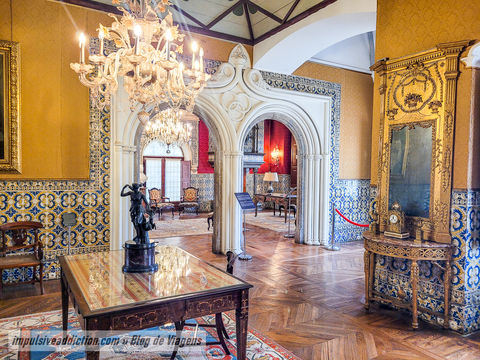 Museu Condes de Castro Guimarães