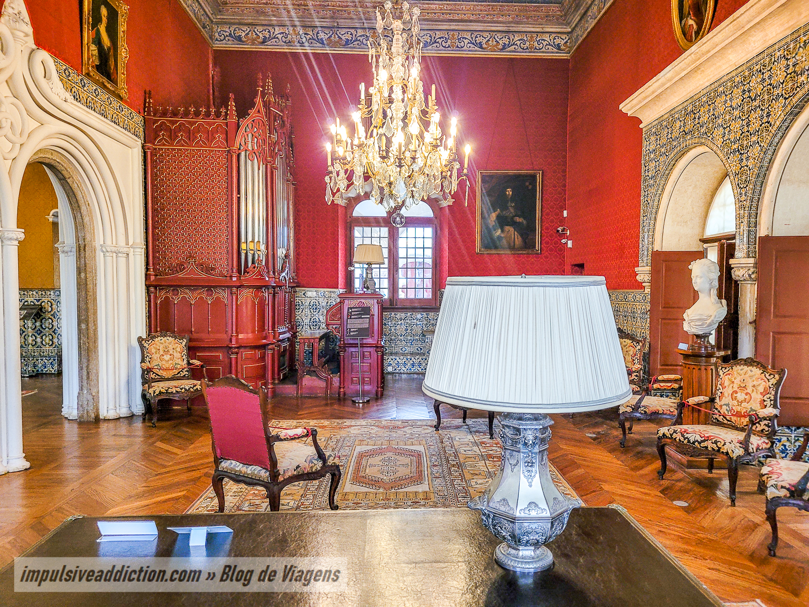 Museu Condes de Castro Guimarães