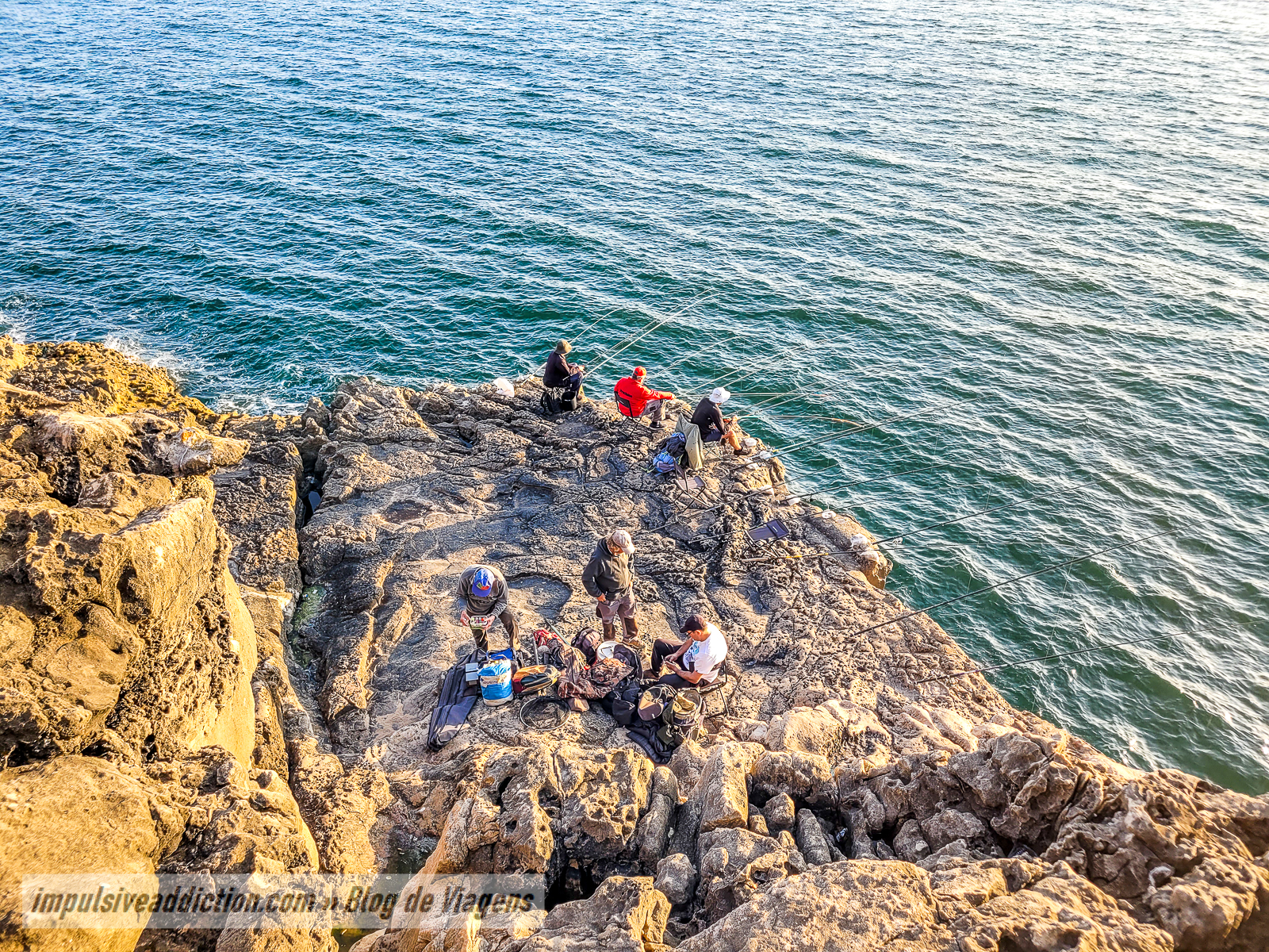 Boca do Inferno in Cascais