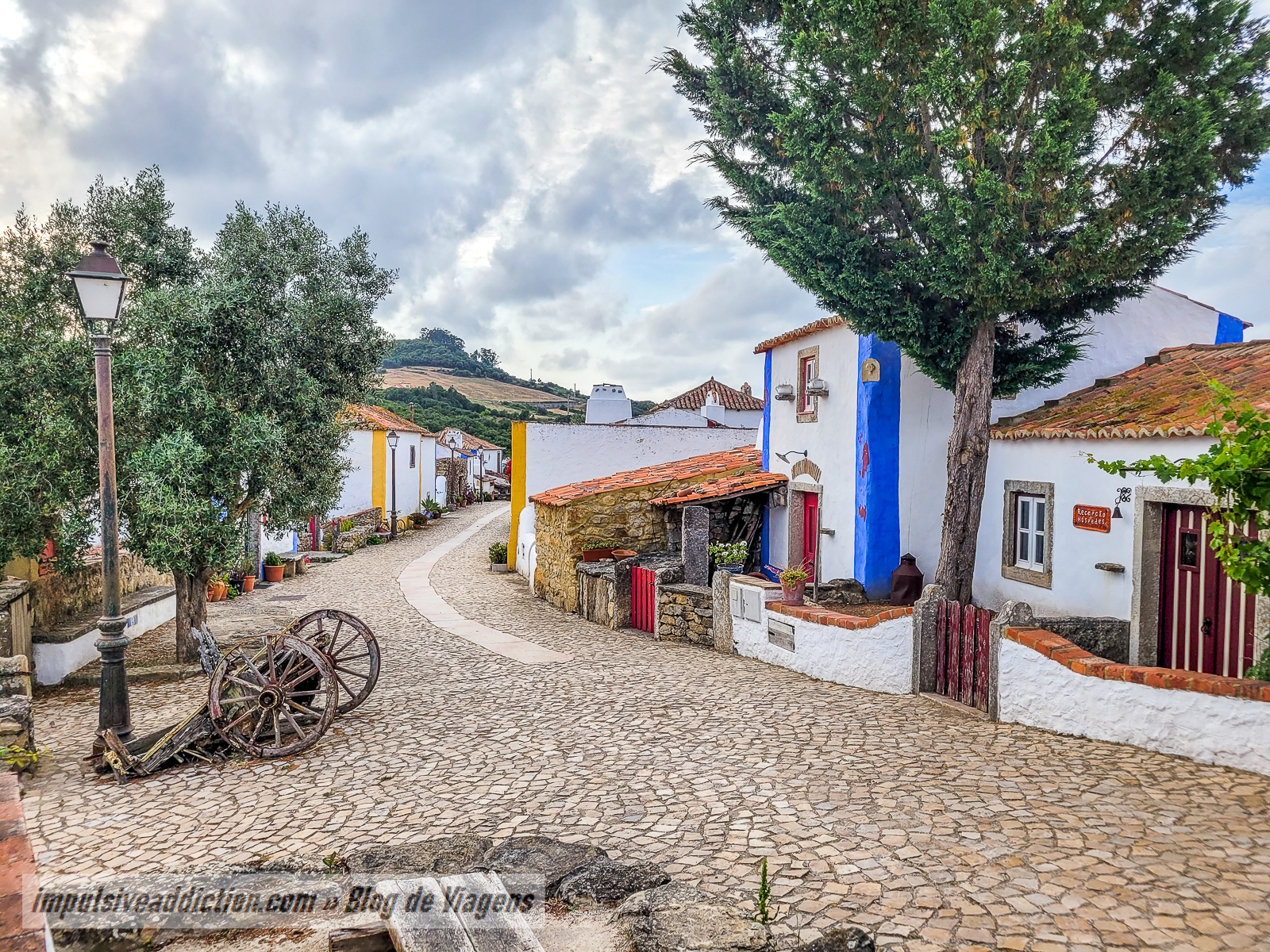 Aldeia da Mata Pequena