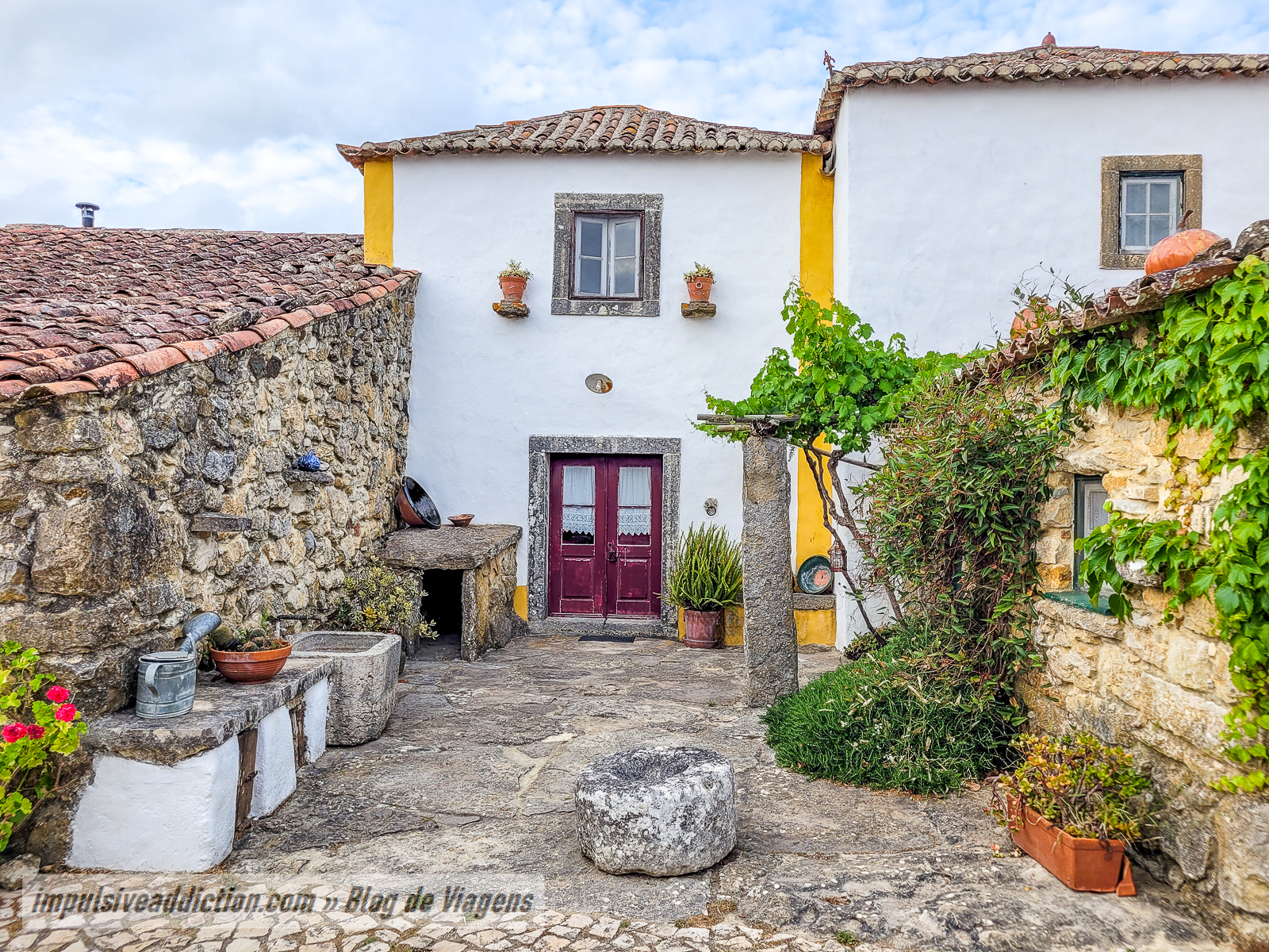 Aldeia da Mata Pequena