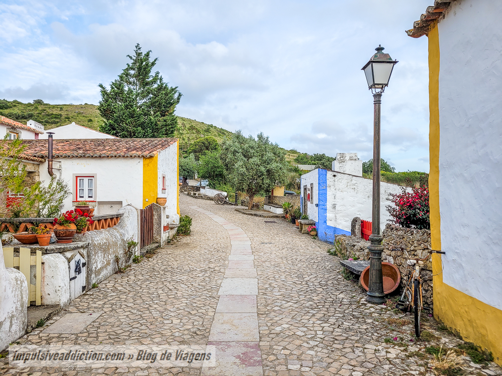 Aldeia da Mata Pequena