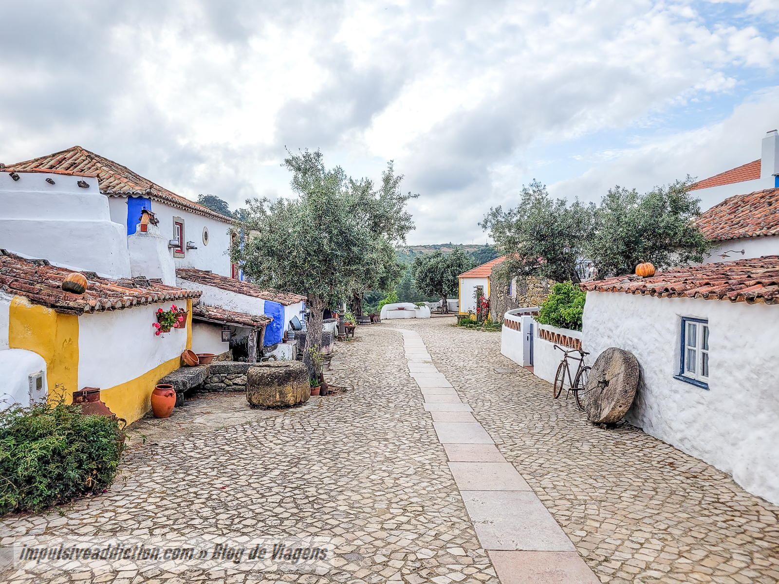 Aldeia da Mata Pequena