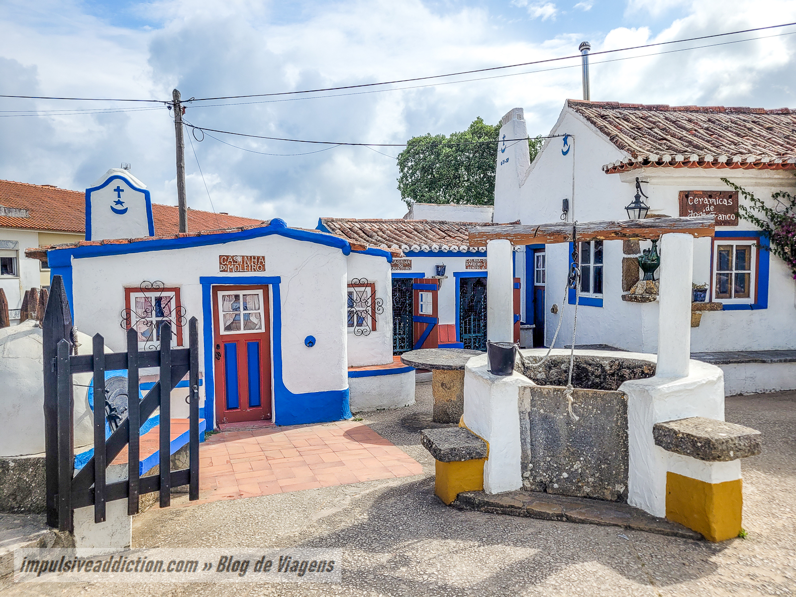 Aldeia Museu José Franco