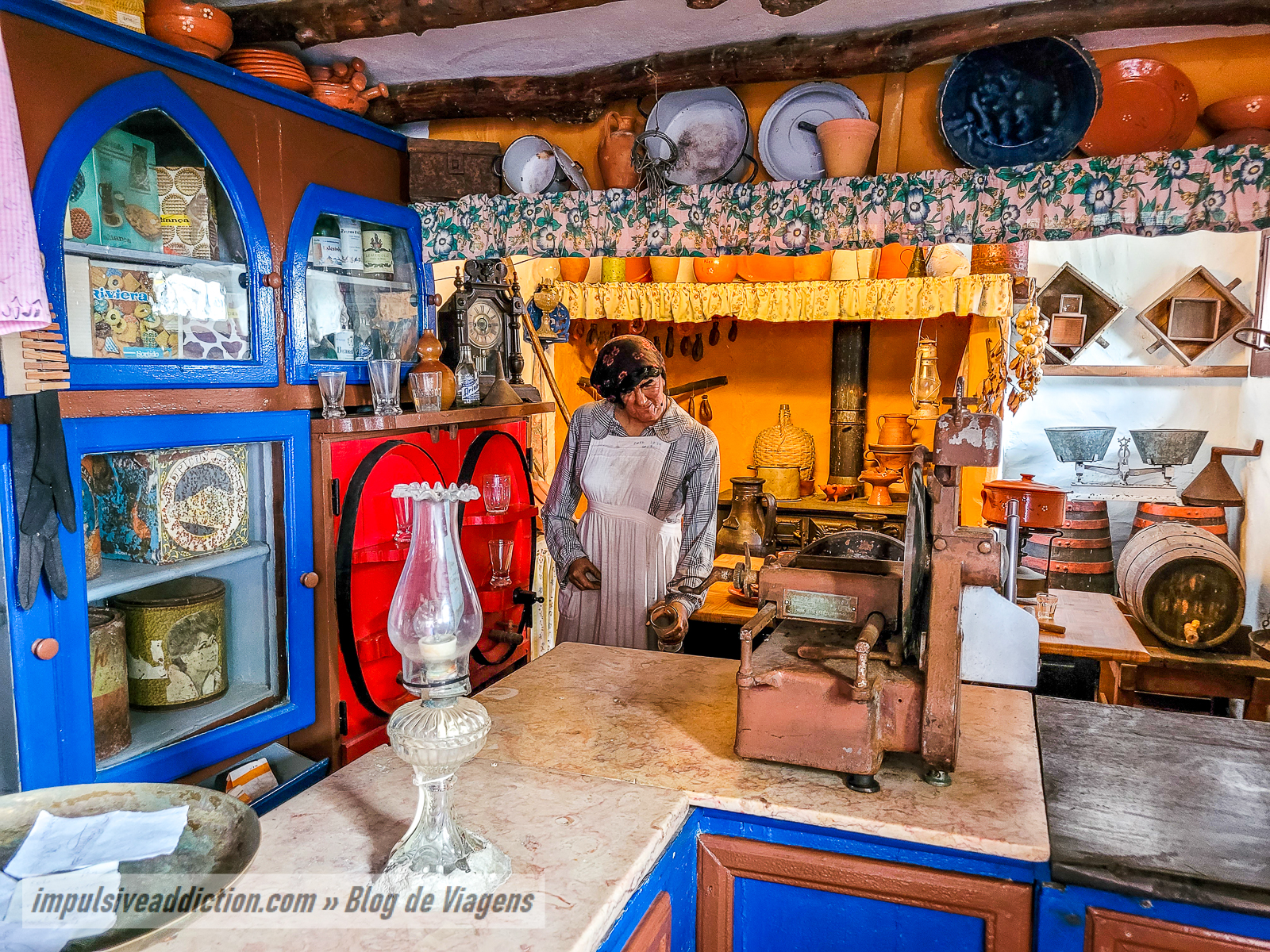 Aldeia Museu José Franco