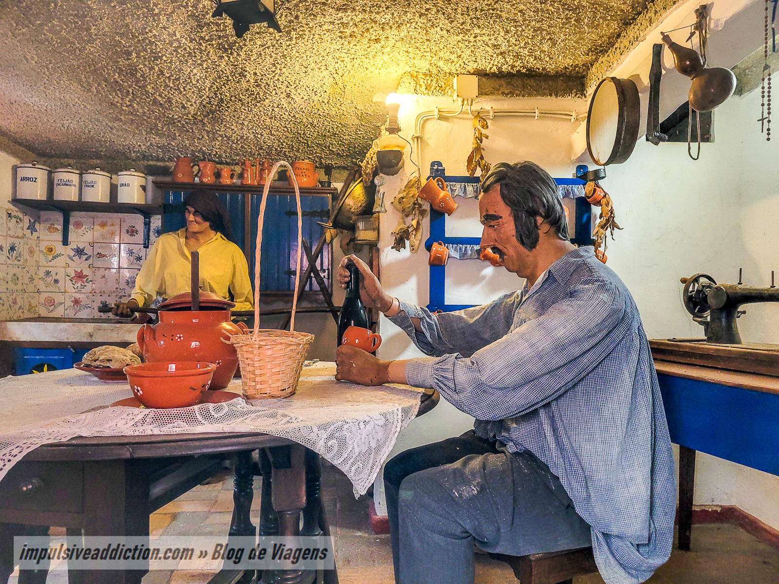 Aldeia Museu José Franco