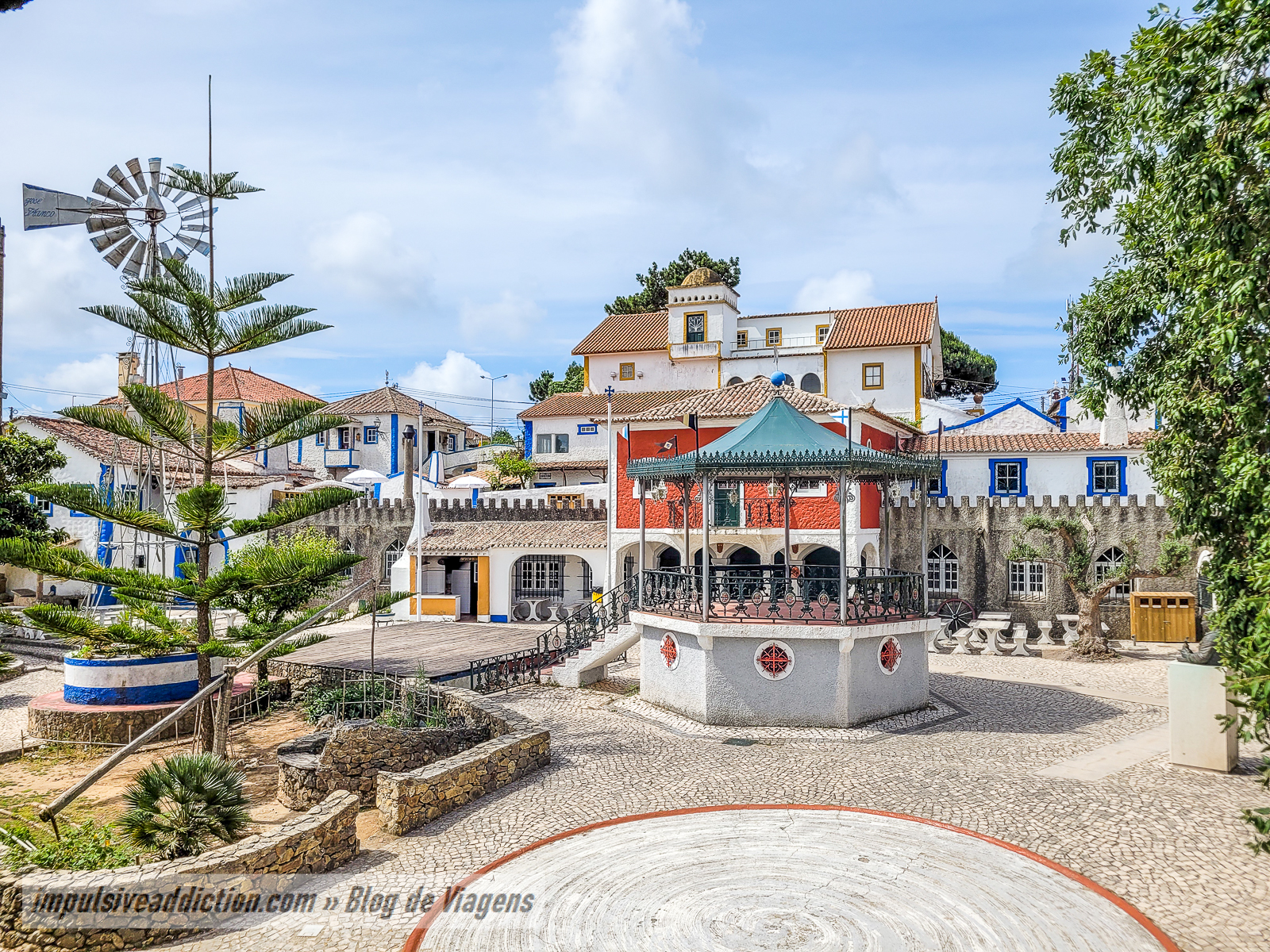 Aldeia Museu José Franco
