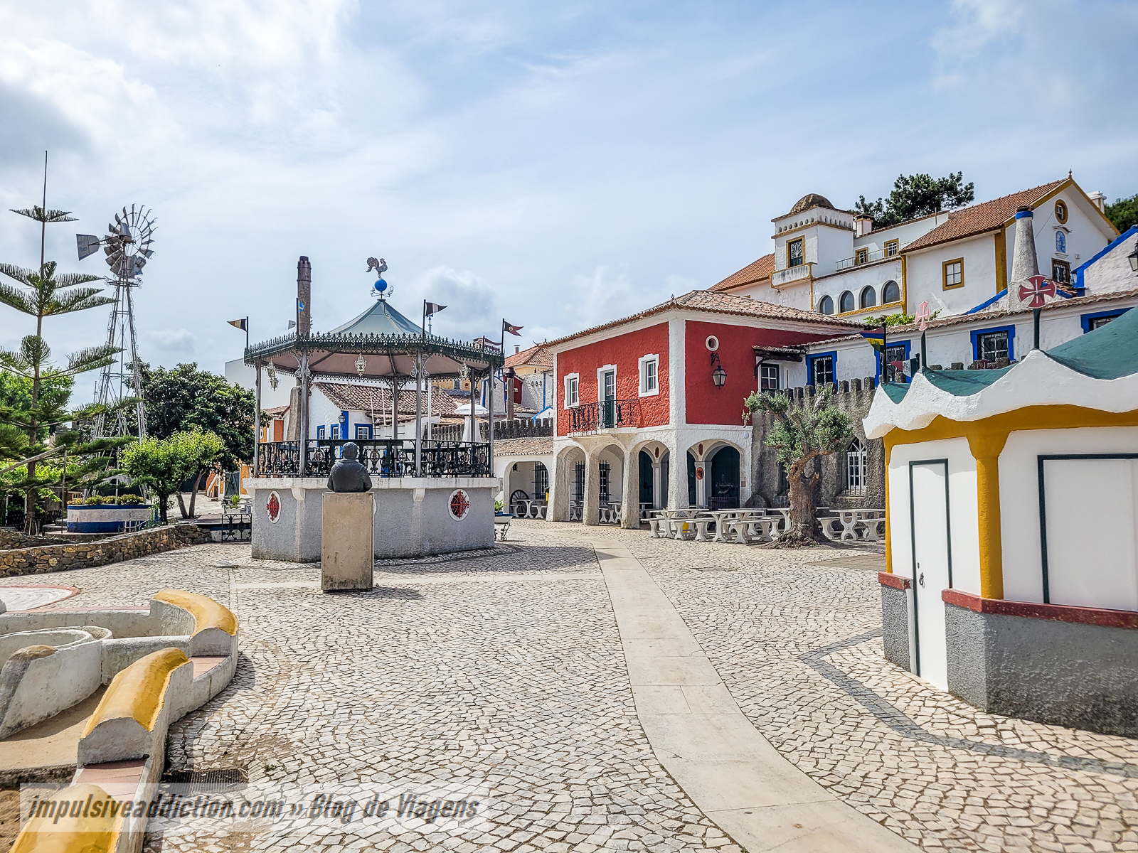 Aldeia Museu José Franco
