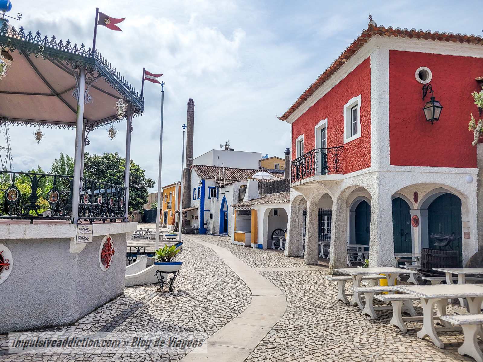 Aldeia Museu José Franco