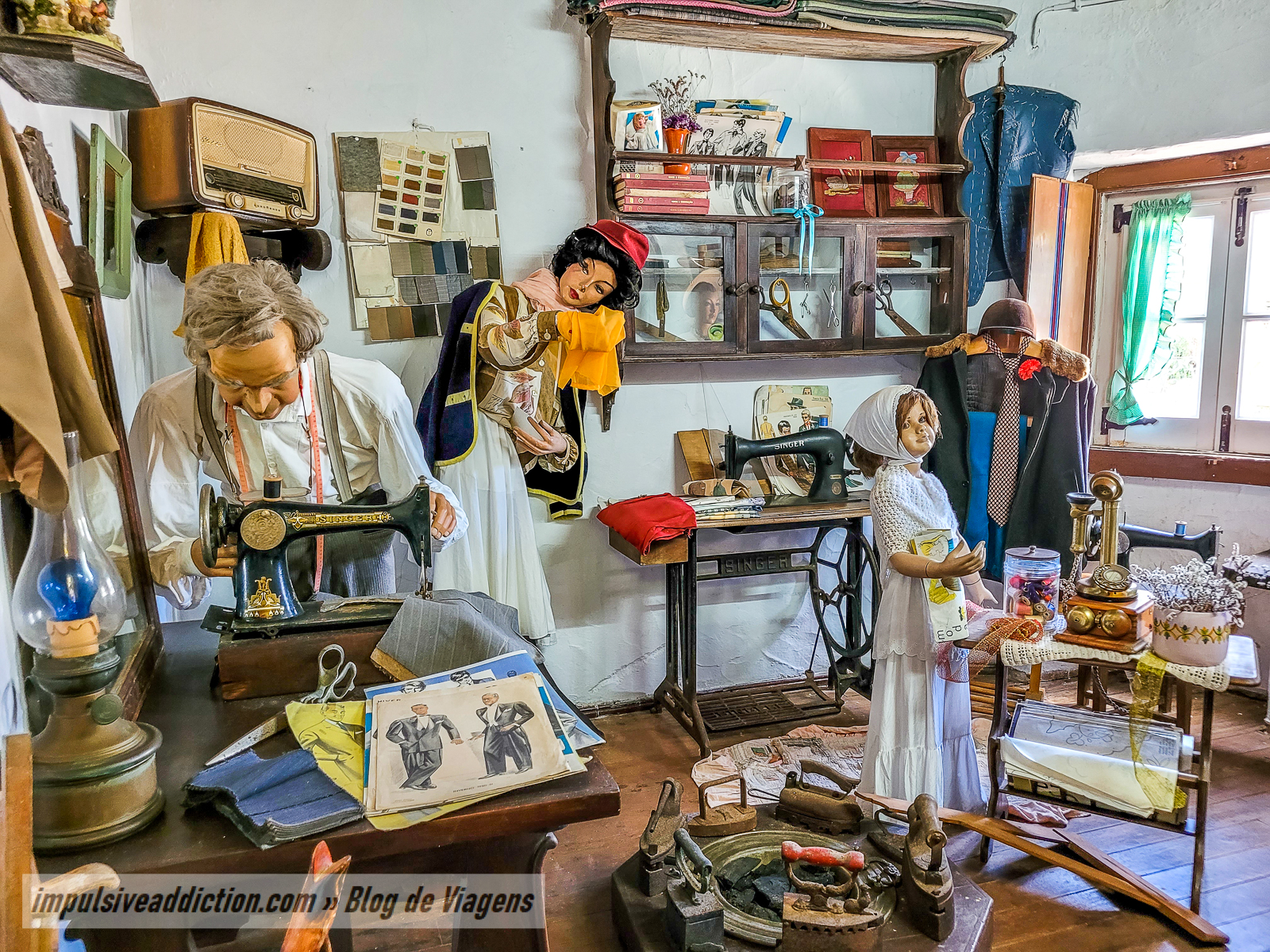 Aldeia Museu José Franco