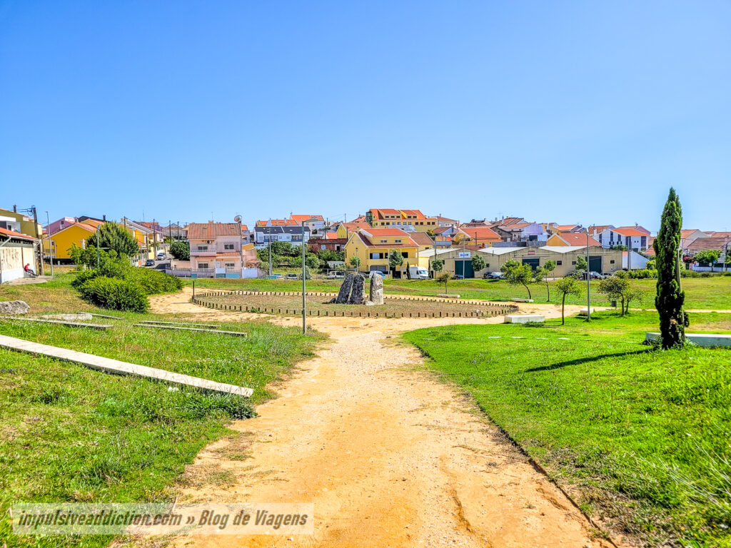 Anta das Pedras Grandes