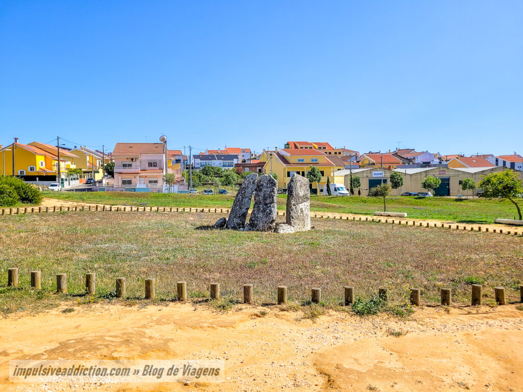 Anta das Pedras Grandes
