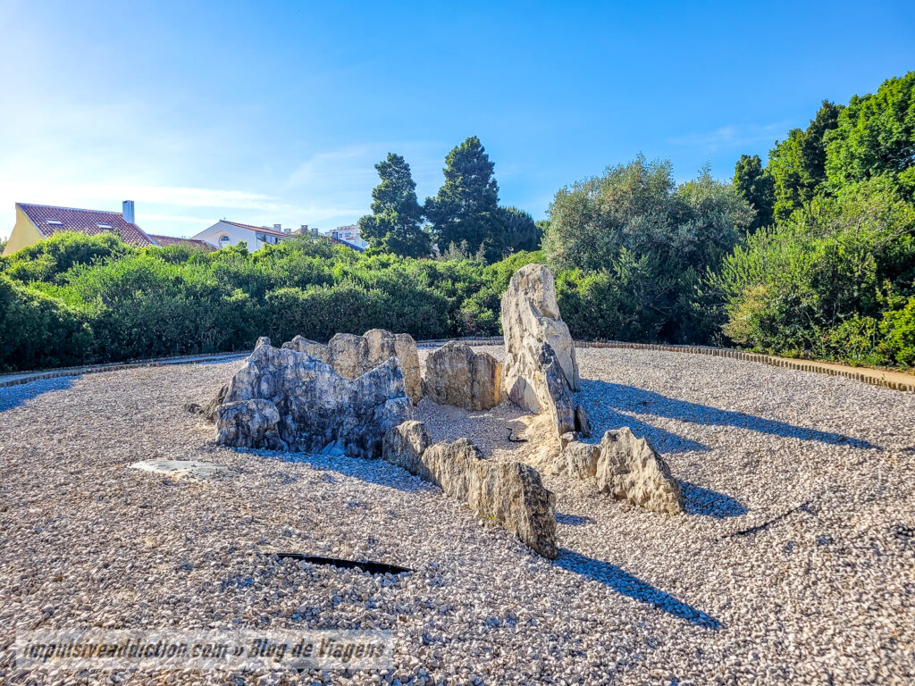 Dolmen de Agualva-Cacém