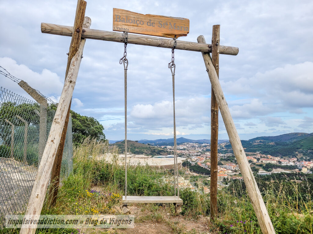 Baloiço de Santa Maria