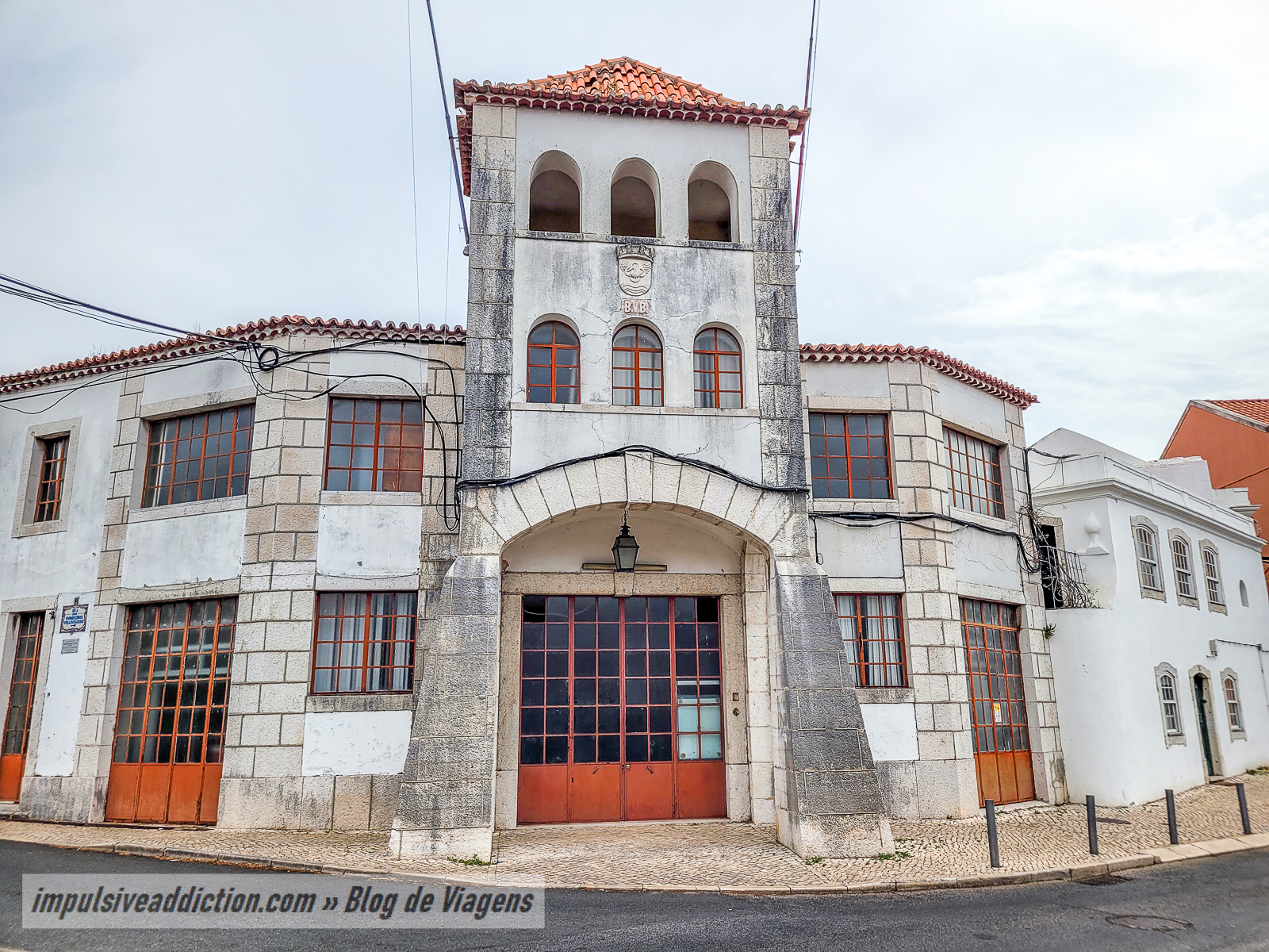 Visitar o Centro de Barcarena