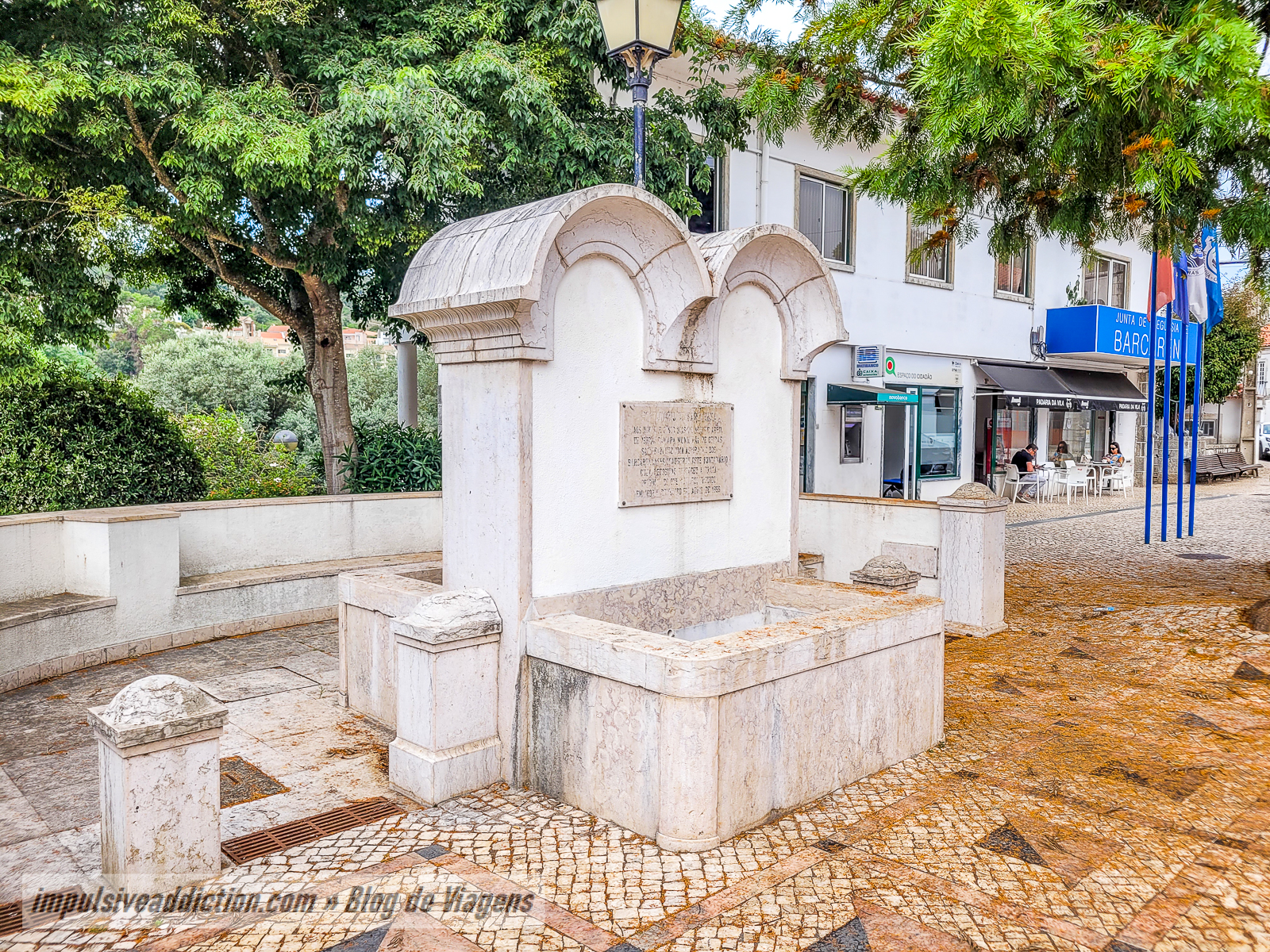Visitar o Centro de Barcarena