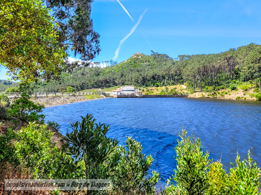 Barragem do Rio da Mula