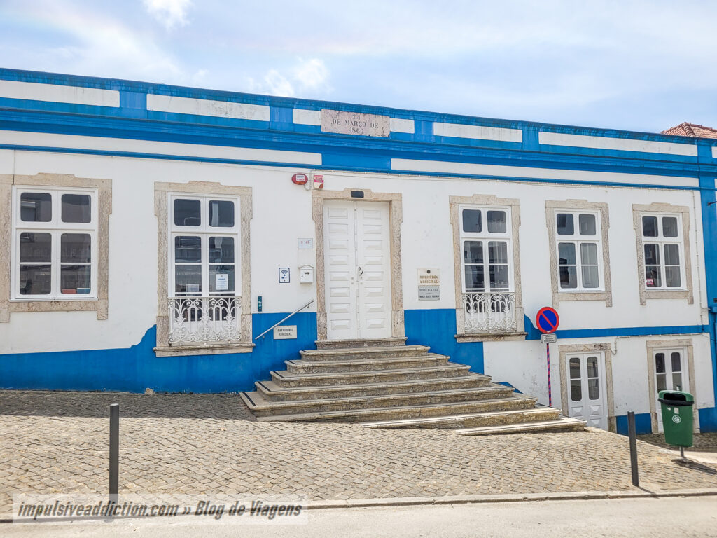 Biblioteca Municipal de Mafra