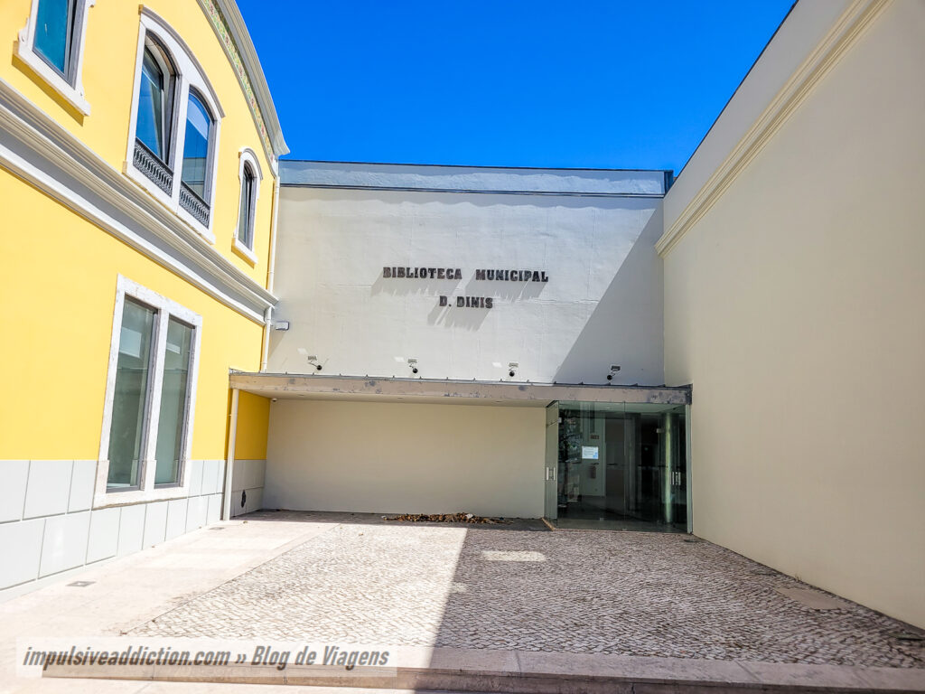 Biblioteca Municipal de Odivelas