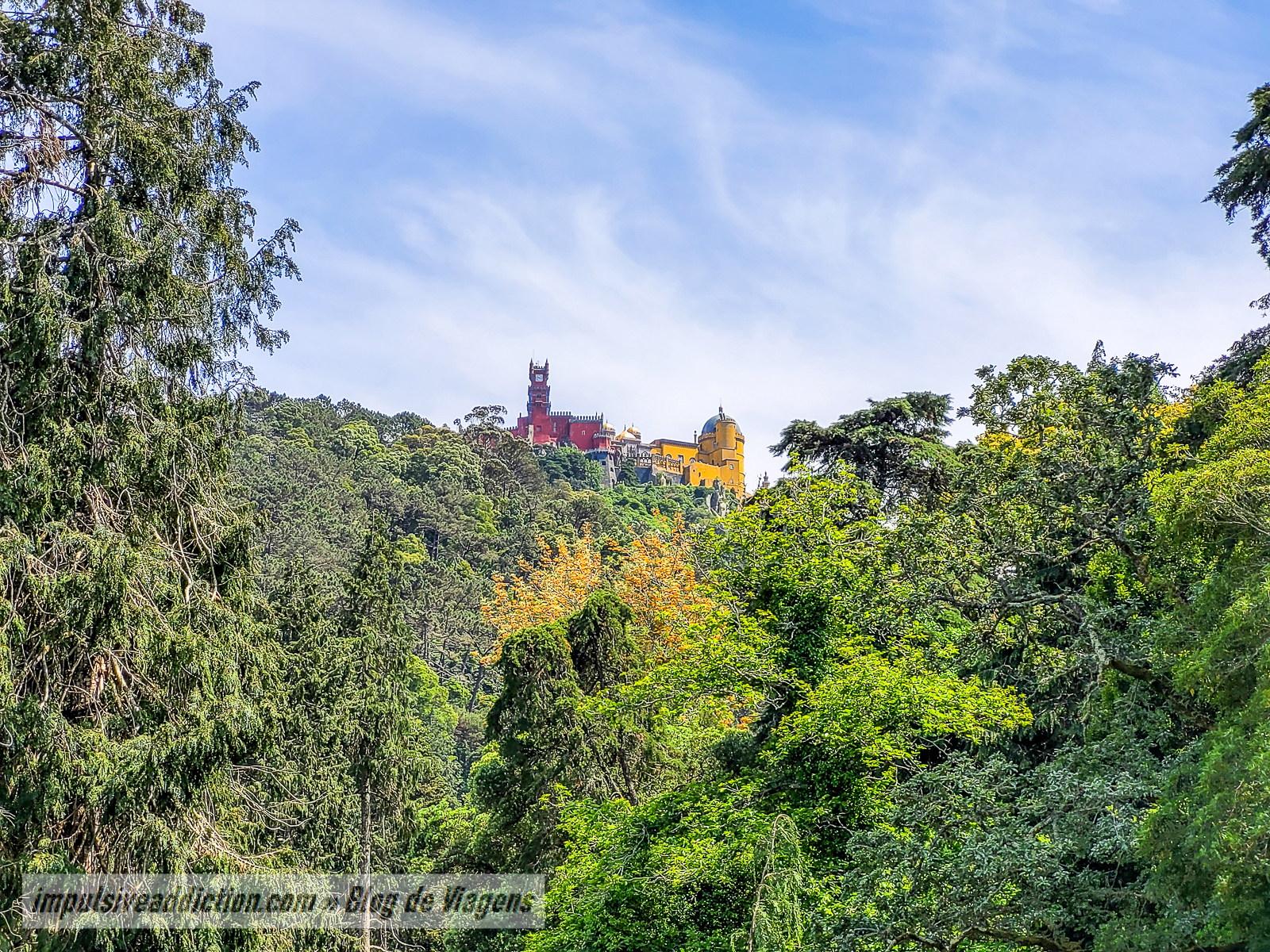 Palácio Biester | Melhores parques e palácios de Sintra