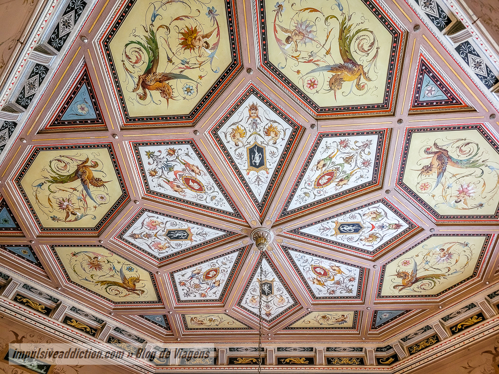 Palácio Biester | Melhores parques e palácios de Sintra