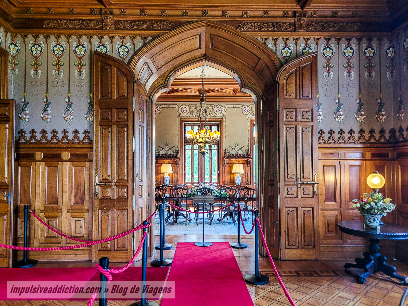 Palácio Biester | Melhores parques e palácios de Sintra