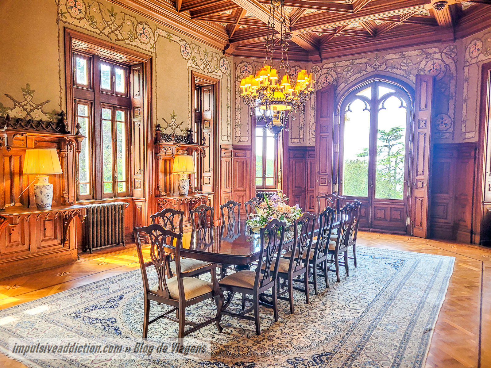 Palácio Biester | Melhores parques e palácios de Sintra