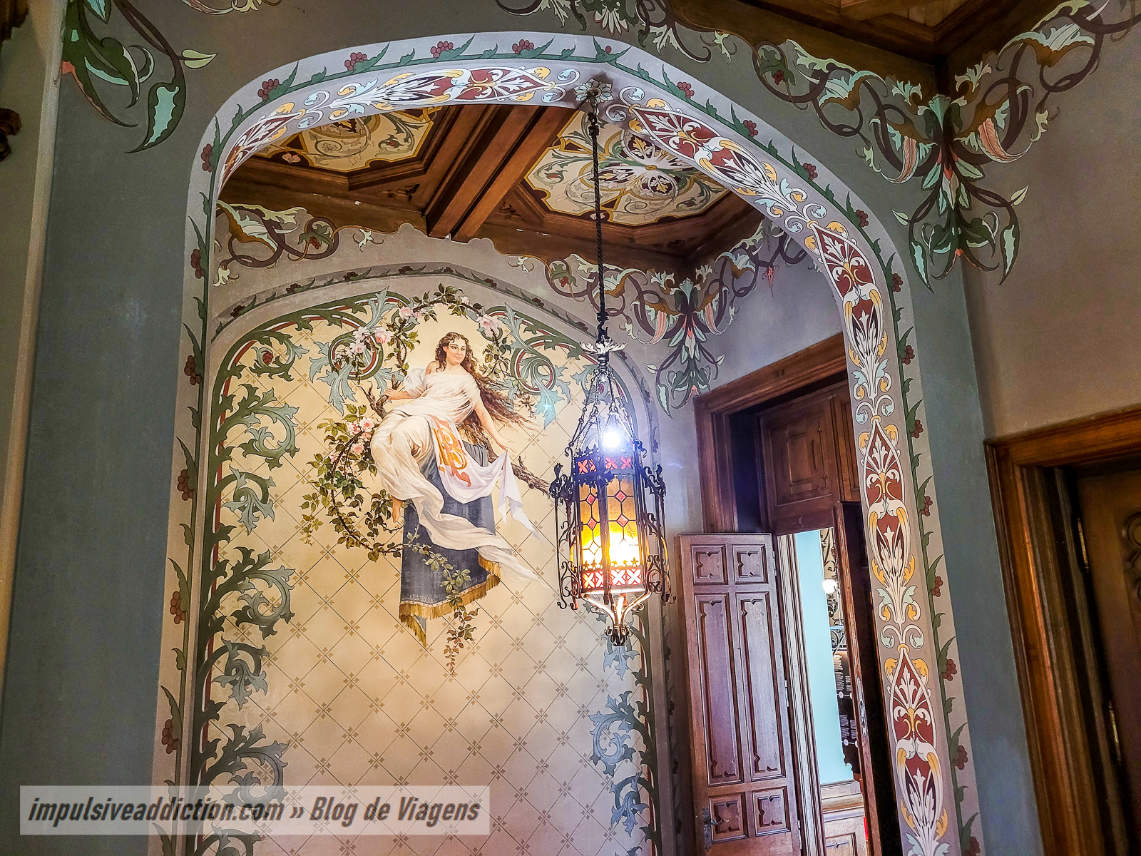 Palácio Biester | Melhores parques e palácios de Sintra