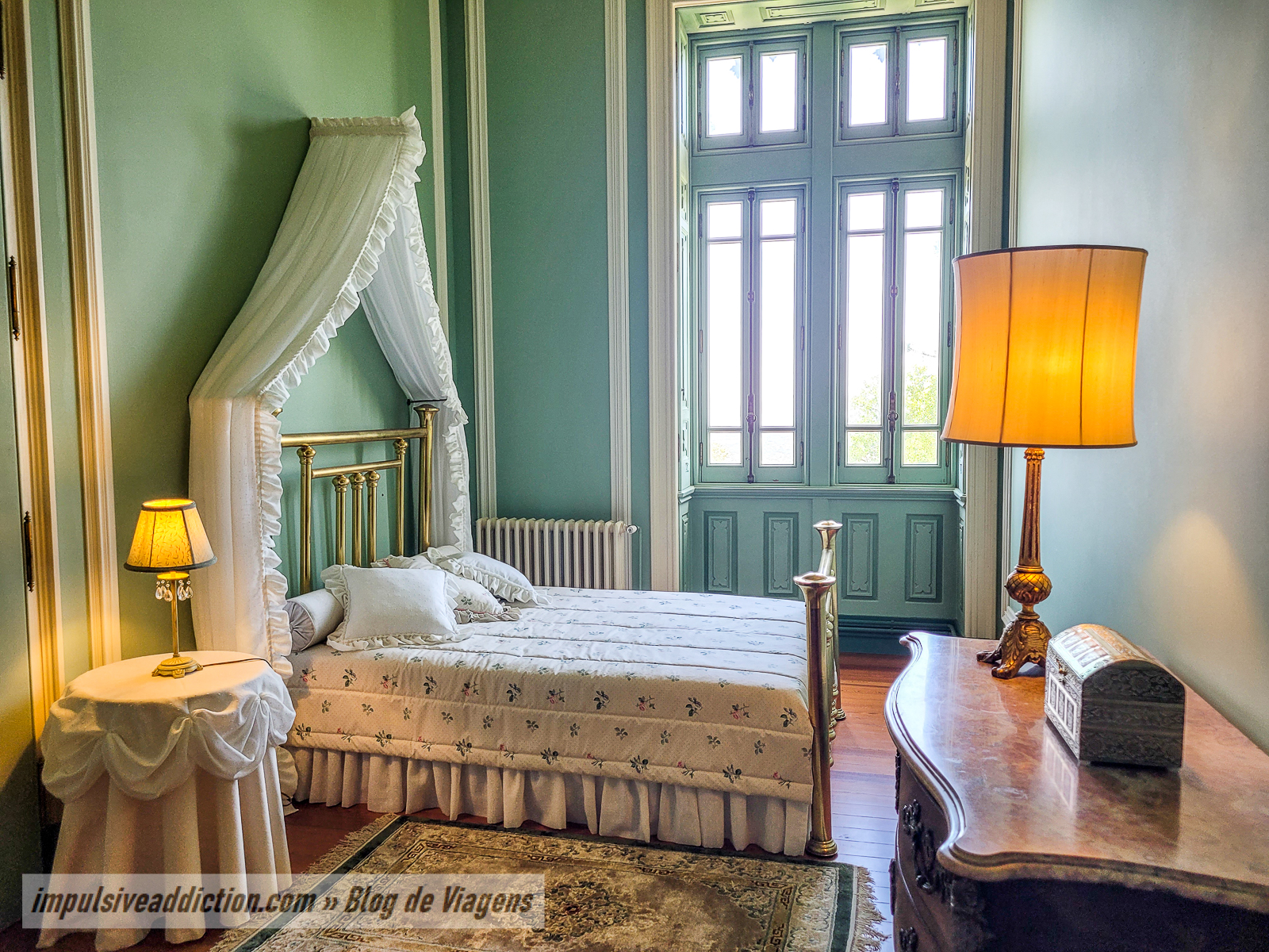 Palácio Biester | Melhores parques e palácios de Sintra