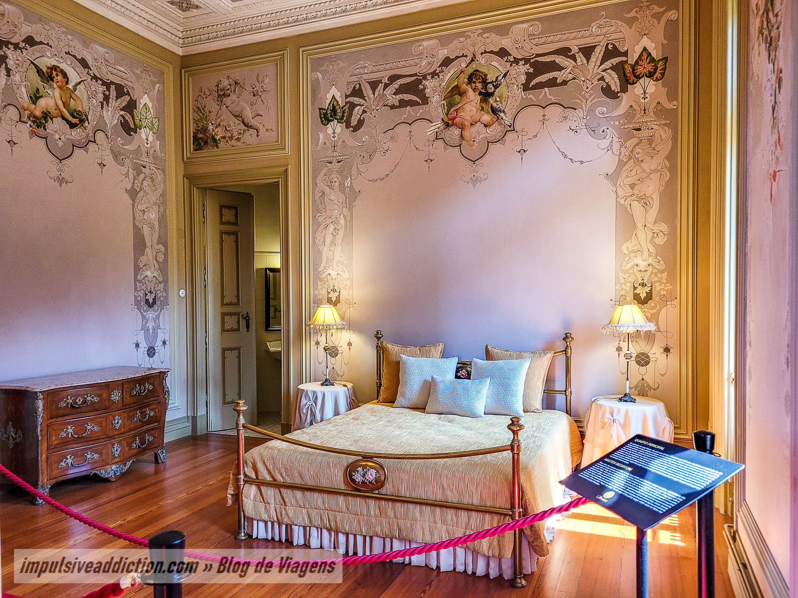 Palácio Biester | Melhores parques e palácios de Sintra