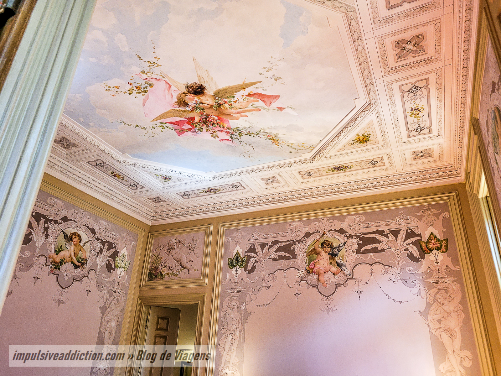 Palácio Biester | Melhores parques e palácios de Sintra