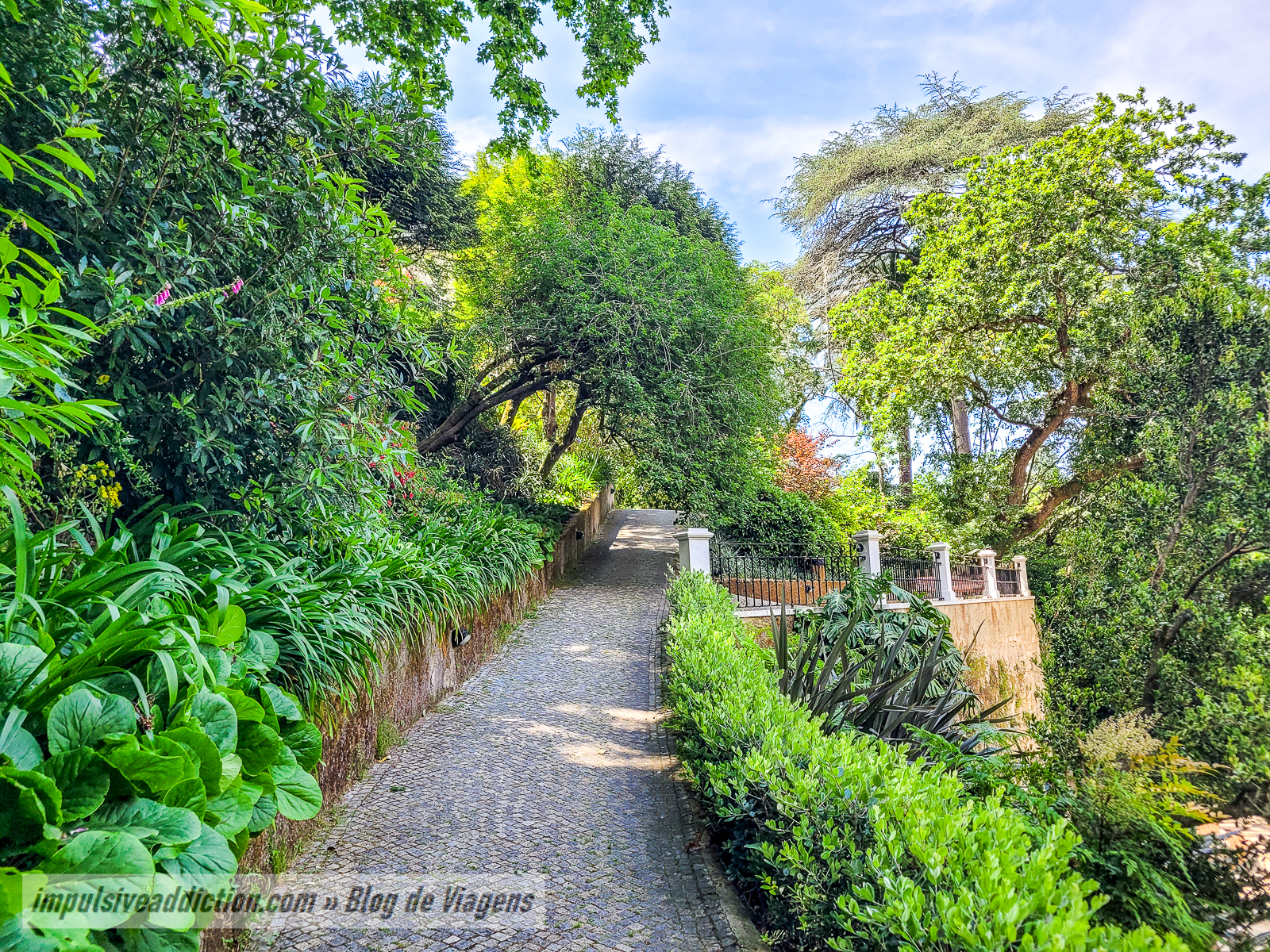 Palácio Biester | Melhores parques e palácios de Sintra