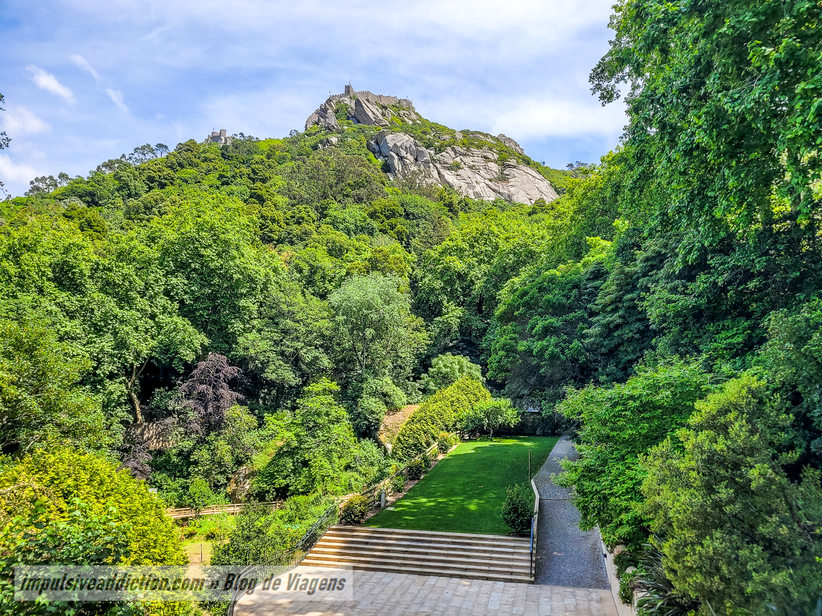 Palácio Biester | Melhores parques e palácios de Sintra