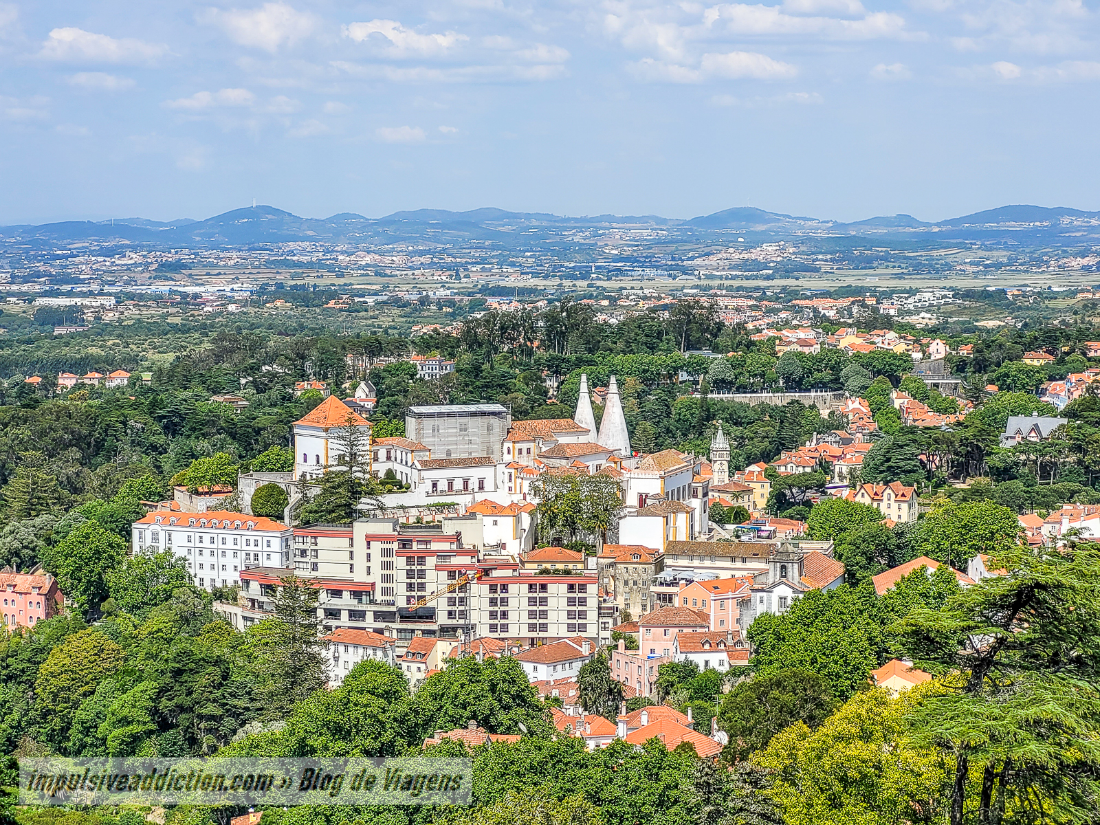 Palácio Biester | Melhores parques e palácios de Sintra