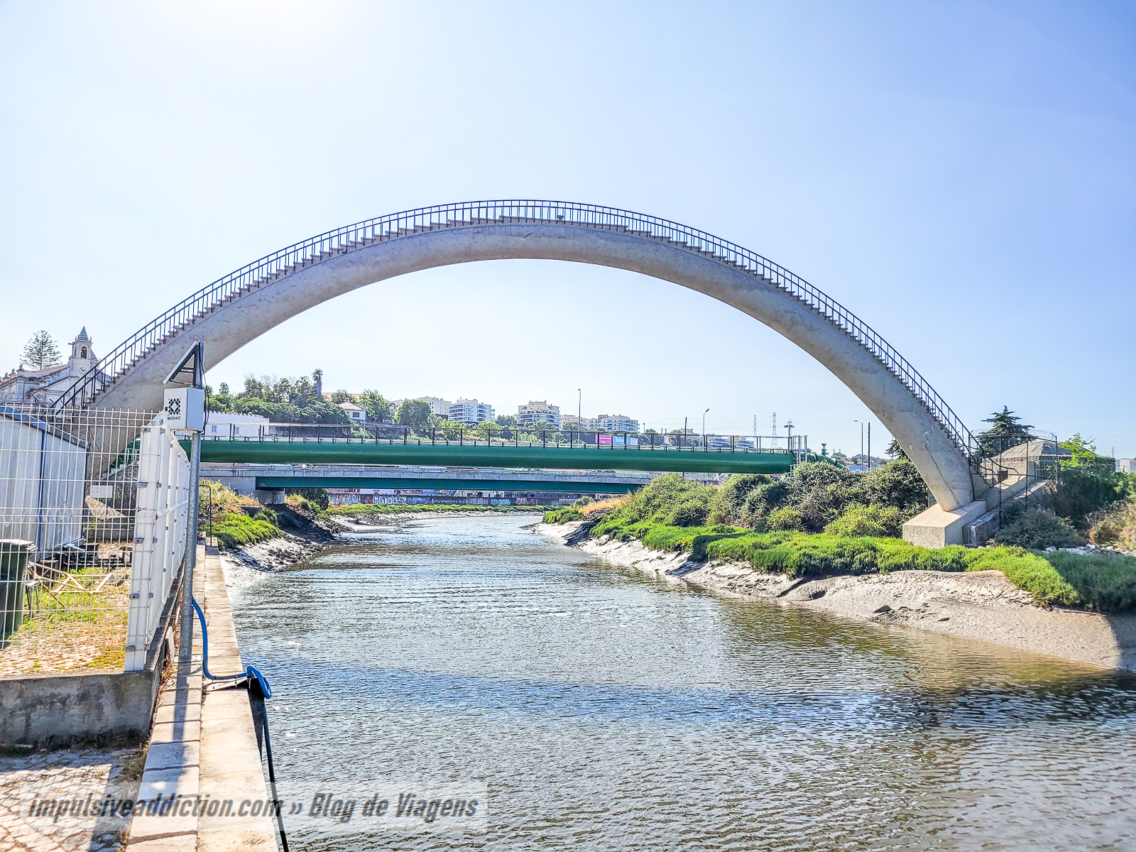 Canal Alviela-Sacavém