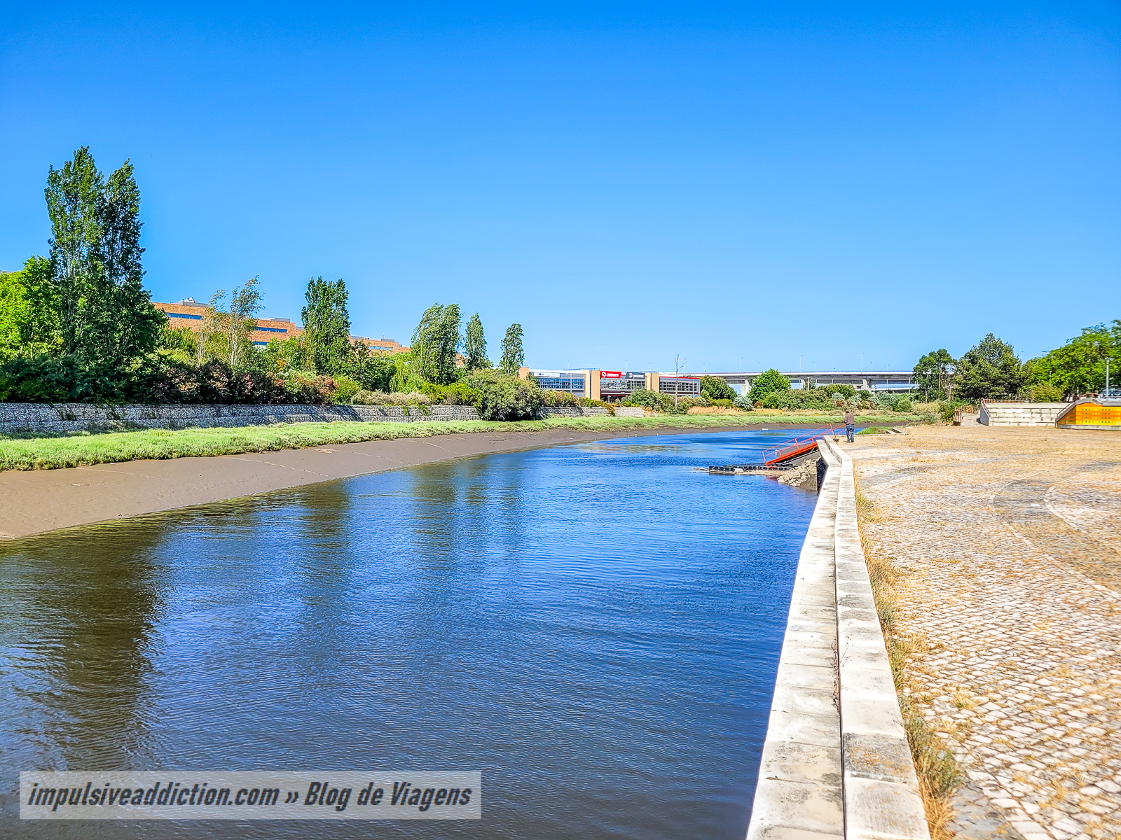 Canal Alviela-Sacavém