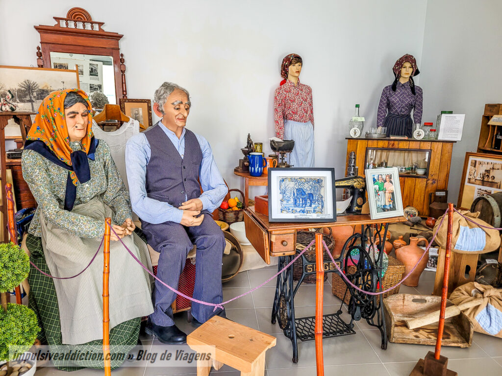 Centro Interpretativo das Águas de Caneças