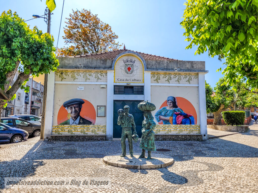 Visitar Caneças