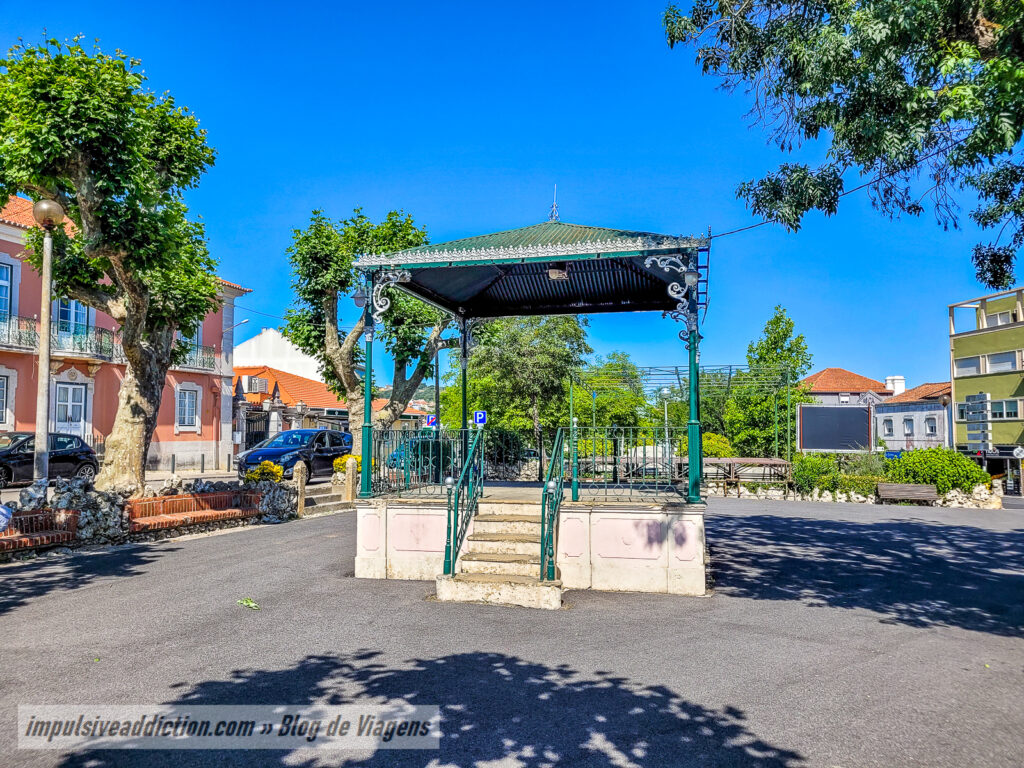 Visitar Caneças