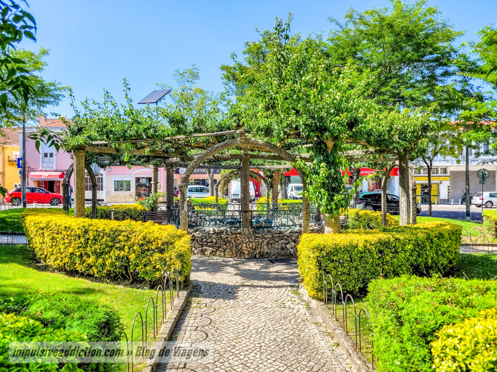 Visitar Caneças