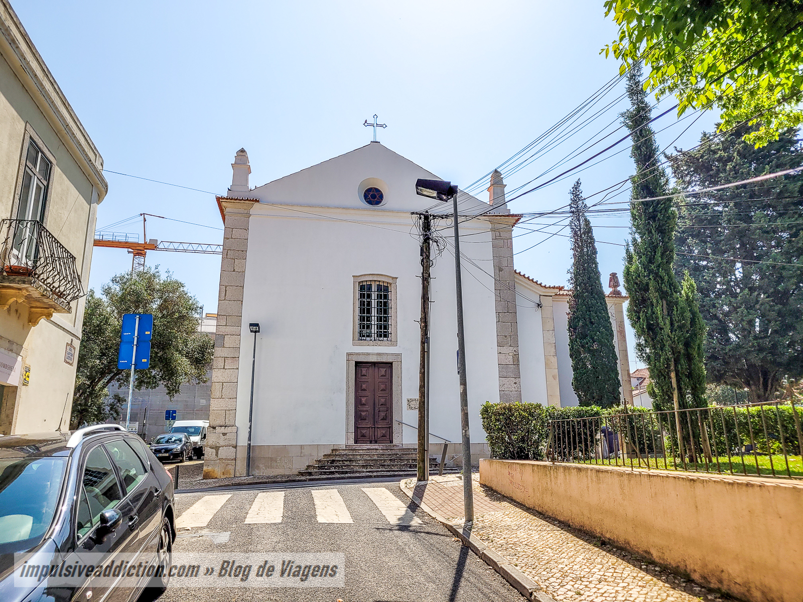 Capela de Santo Amaro de Oeiras