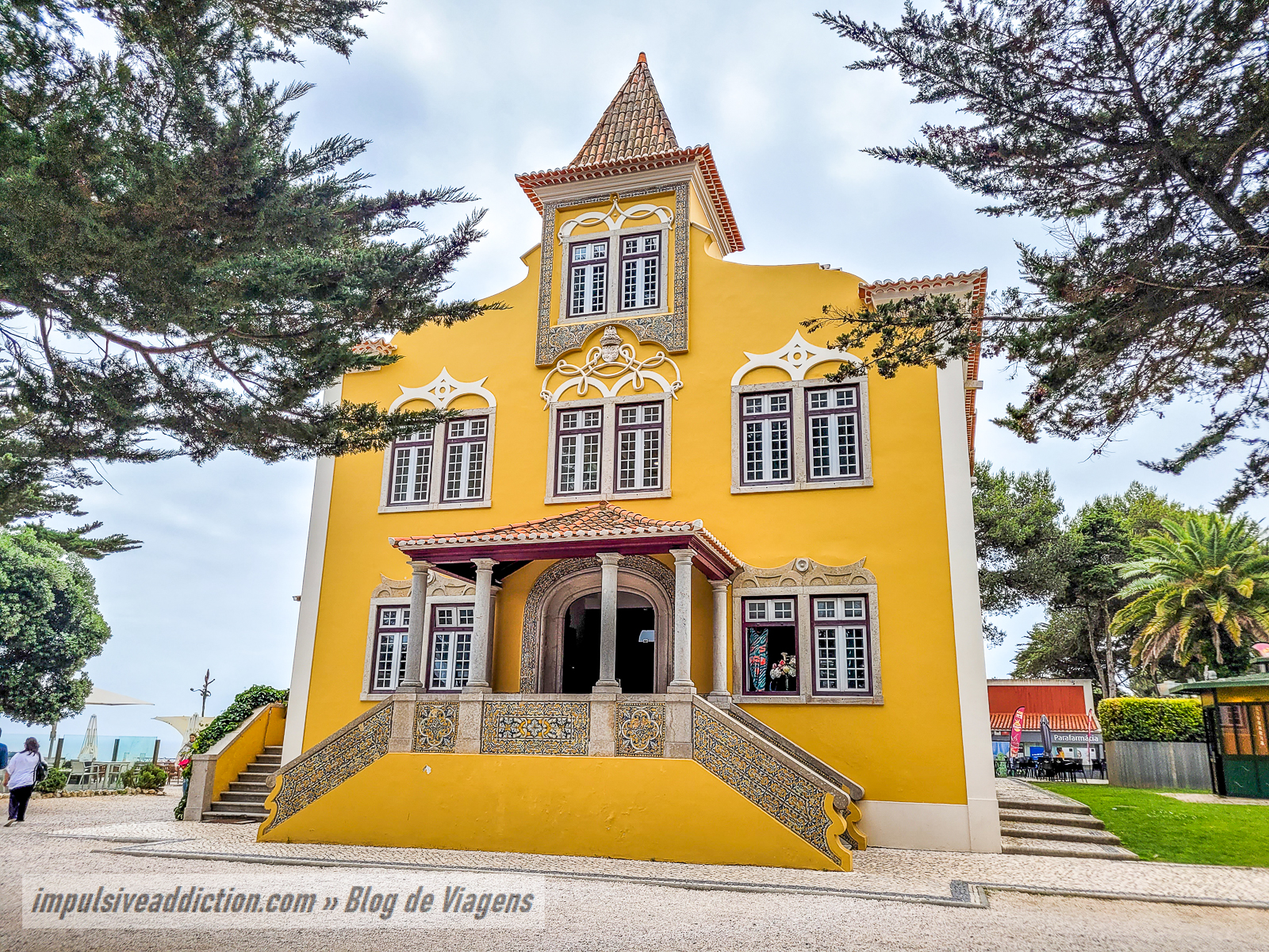 Casa da Guia