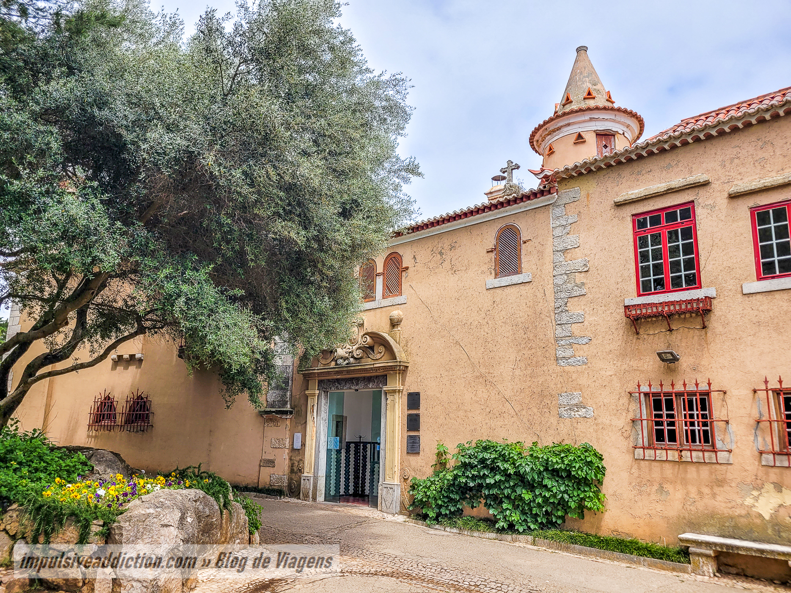 Casa Museu de Santa Maria