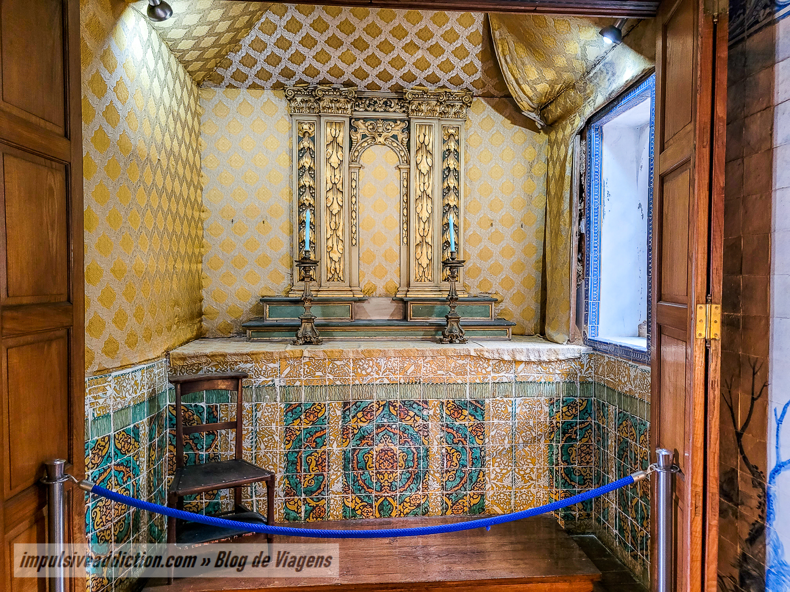 Casa Museu de Santa Maria